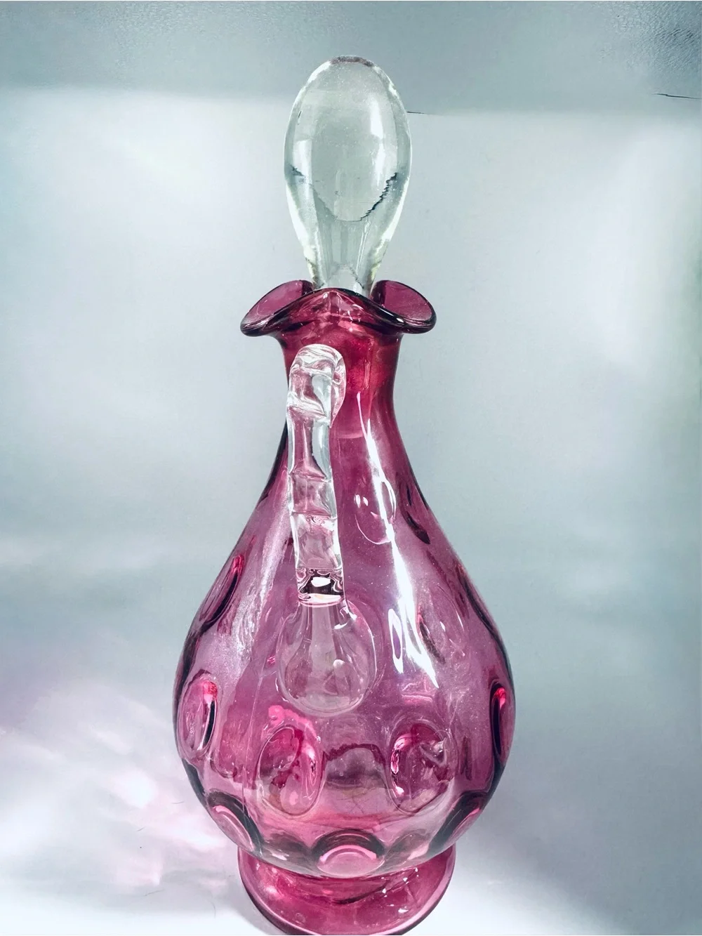 Fenton this stunning